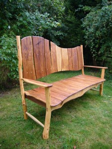 Oak-garden-bench    