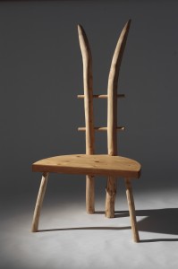 Contemporary chair         